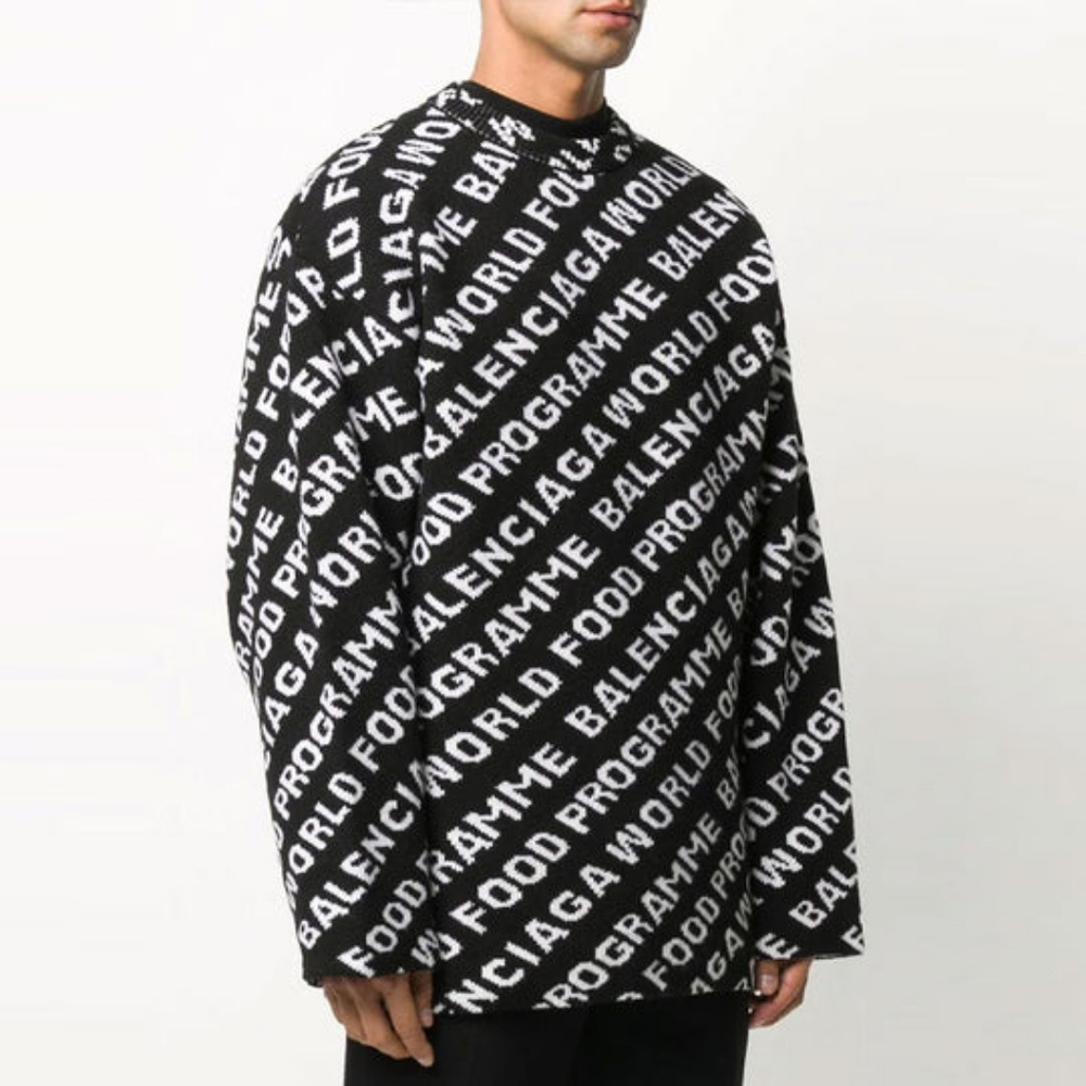 Balenciaga World Food Programme Allover